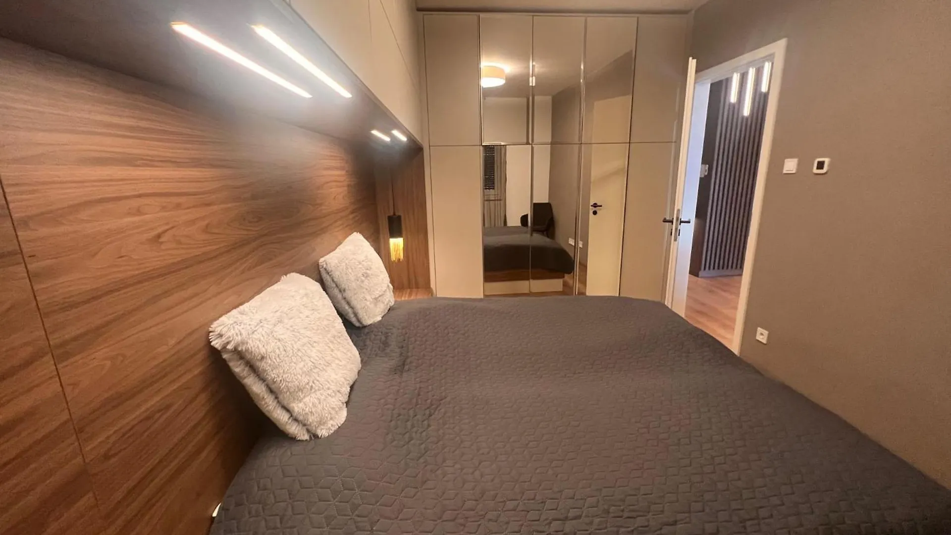 Karzo Property Lk 203 Budapešť Apartmán
