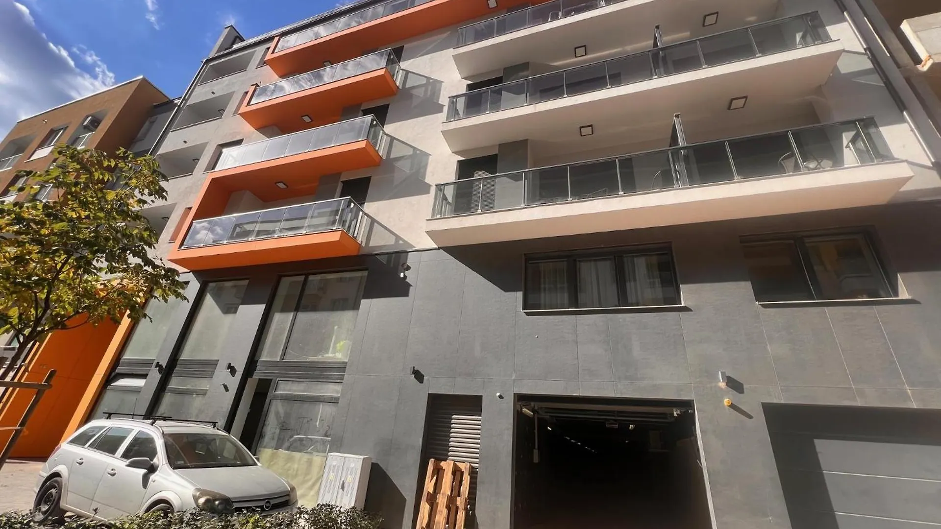 Karzo Property Lk 203 Budapešť Apartmán
