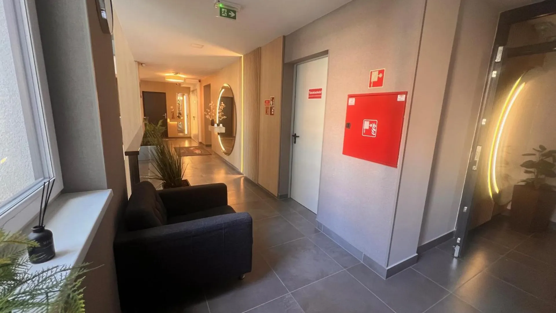 Karzo Property Lk 203 Budapešť Maďarsko