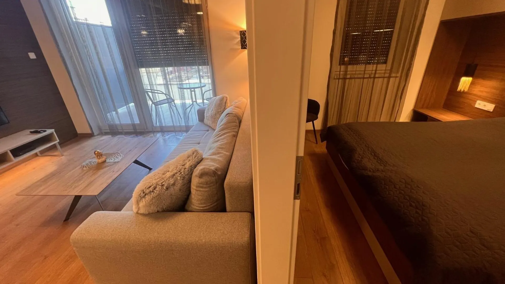 Apartmán Karzo Property Lk 203 Budapešť Maďarsko
