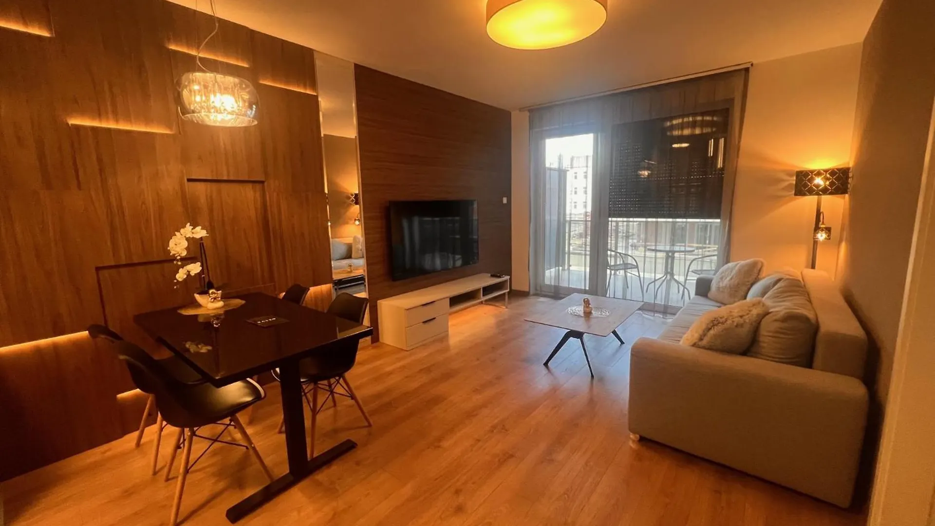 Karzo Property Lk 203 Budapest Apartamento