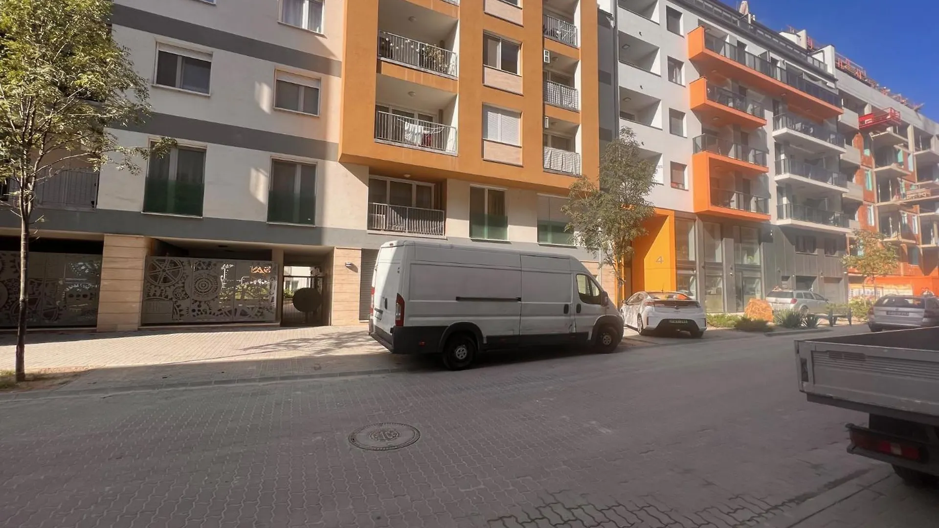 Apartamento Karzo Property Lk 203 Budapest Hungría