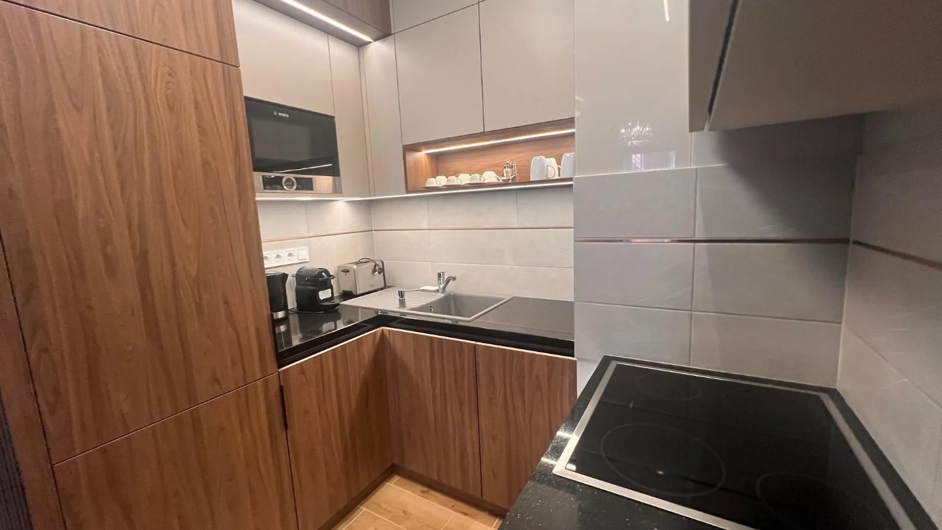 Apartamento Karzo Property Lk 203 Budapest Hungría