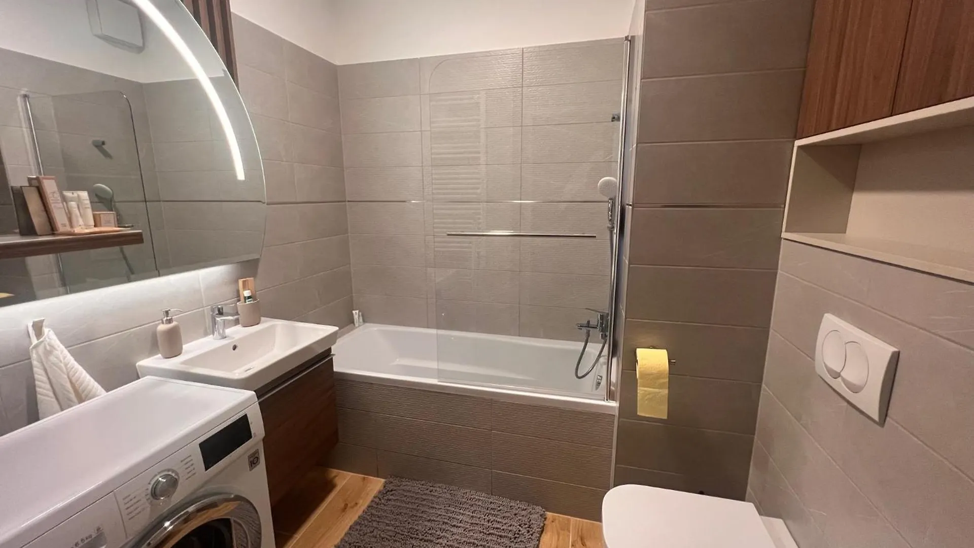Apartamento Karzo Property Lk 203 Budapest